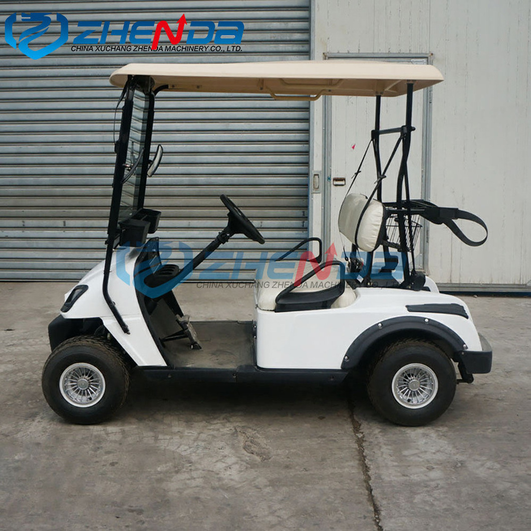 Factory Price Electric Golf Car /High Quality Golf Car Axle/ Seat/ Charger