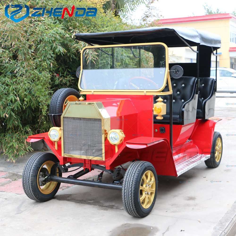 8 seat  supplier battery operated six seater limo golf carts for sale