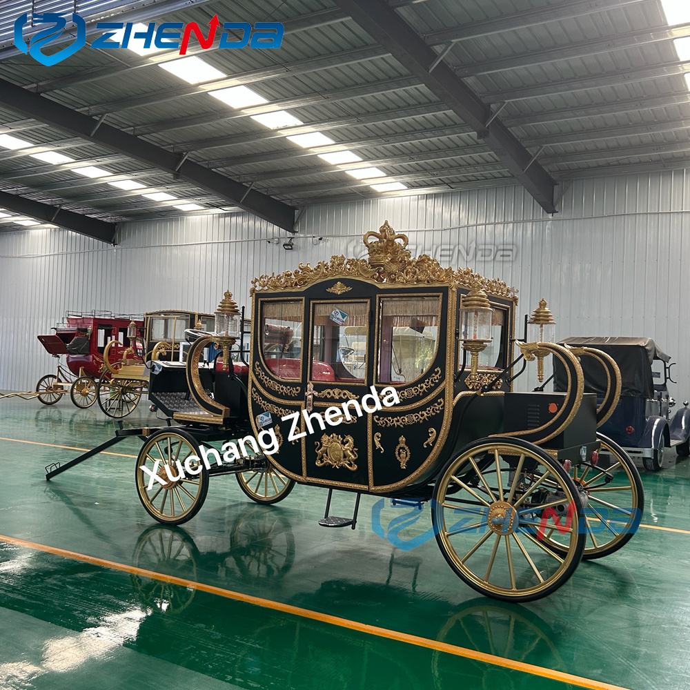 royal london horse carriage/ride on car princess royal horse and carriage gir/horse supplies