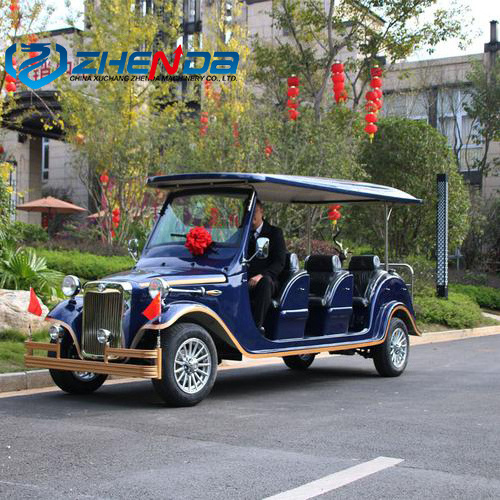 New Model Comfortable Volkswagen Golf 6 Mini Vintage Car Club Buggy Cart Best Prices Electric Golf Car For Sale