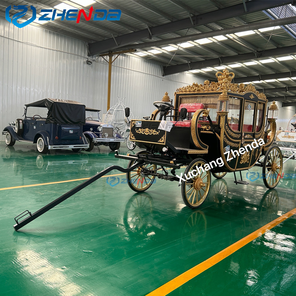 royal london horse carriage/ride on car princess royal horse and carriage gir/horse supplies