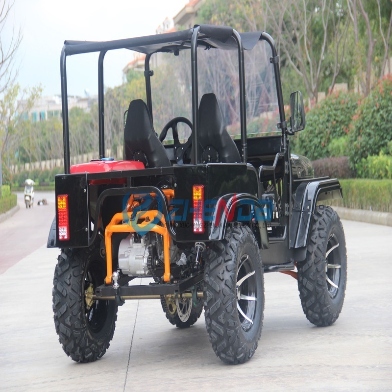 2024 Hot sale New design Two-seater/four-seater Jeep, off-road vehicle, fuel Jeep/electric Jeep/250cc/Whole Sale