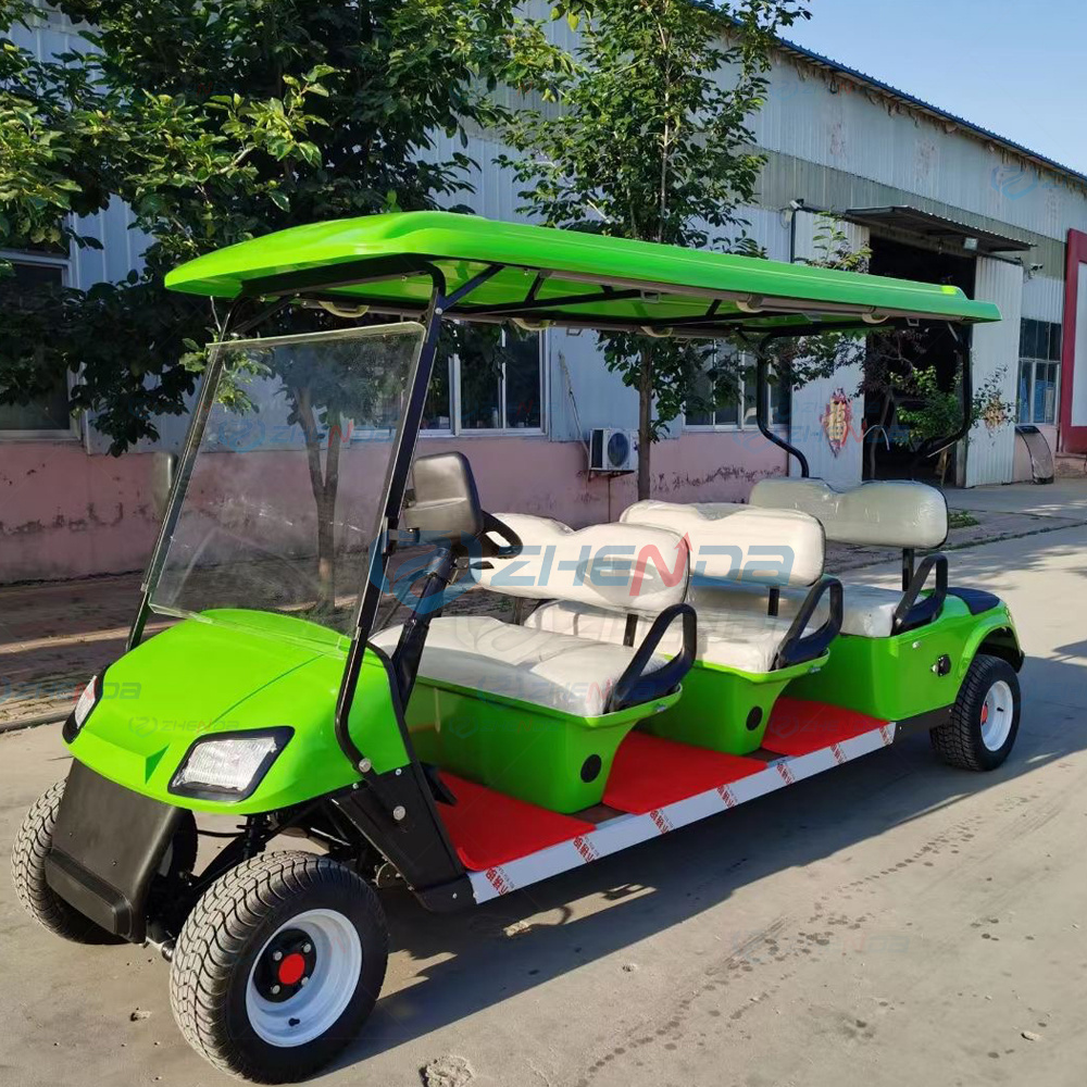 Golf cart electric utility vehicle cheap  golf cart for sale USA/ Best price fashion style cart for sale Europe