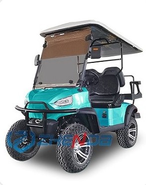 Golf carts for resorts/golf carts with professional instruments/self-developed golf carts for sale