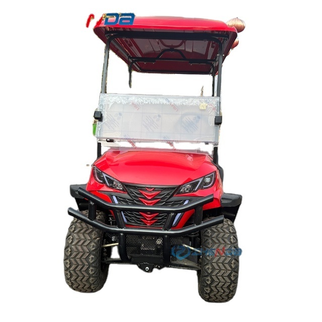 Factory Outlet Wholesale Golf Cart Electric Utility Vehicle Golf Cart 4 6 Seater Golf Cart For Sale