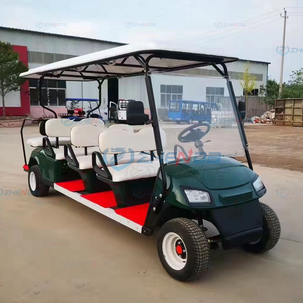 Golf cart electric utility vehicle cheap  golf cart for sale USA/ Best price fashion style cart for sale Europe