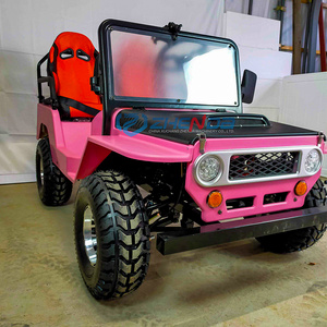 Mini 150cc Side by Side Off Road Farm 2 Seater ATVs Jeep and China UTVs for Sale