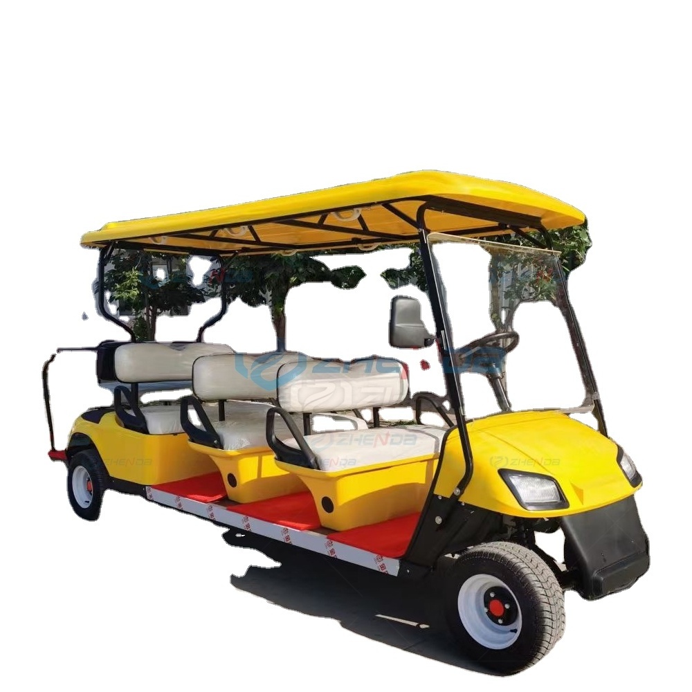 Golf cart electric utility vehicle cheap  golf cart for sale USA/ Best price fashion style cart for sale Europe