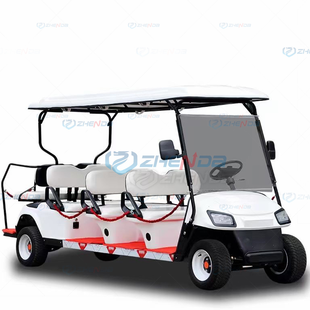 Golf cart electric utility vehicle cheap  golf cart for sale USA/ Best price fashion style cart for sale Europe