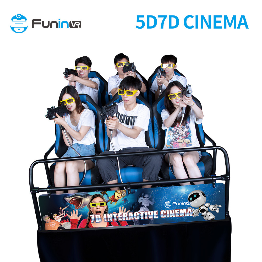 Vr Game Amus Virtual Reality Game Machine Park 5D 7D 8D Indoor Amusement Park Equipment Baby Indoor Roller Coaster 9 Players 6KW