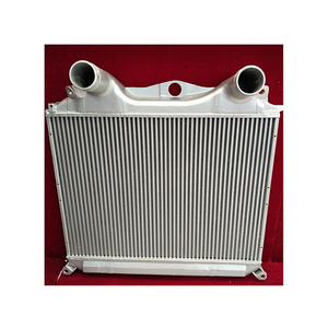 High Quality Central Evaporative Cooling System Intercooler For Water Tank