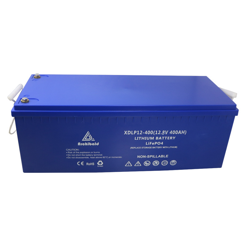 12 volts 460ah Solar Battery Lifepo4 Battery 12v 230ah Lead Acid replacement Storage lifepo4 Battery Pack for caravan