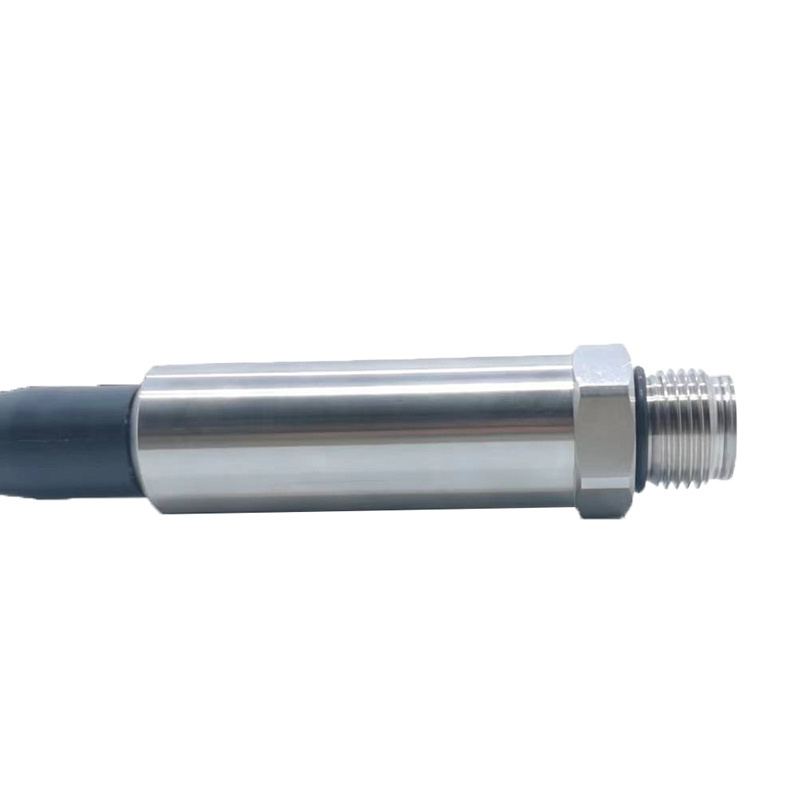 1/2 BSP High-precision industrial automation flat film silicon pressure sensor sender flush pressure transducer