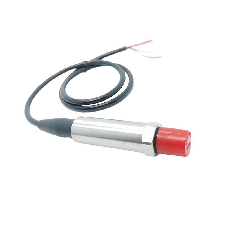 1/2 BSP High-precision industrial automation flat film silicon pressure sensor sender flush pressure transducer