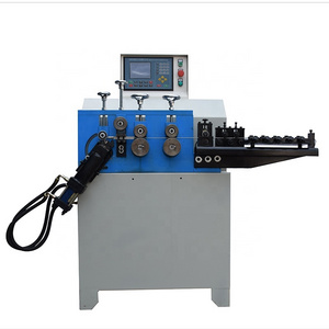 Hot selling factory CNC spring winding machine suitable for 2-16mm iron, steel and copper wires