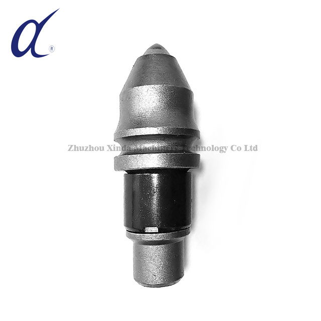 foundation drilling conical tools