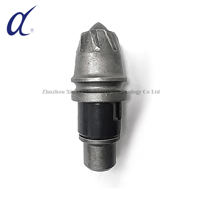 foundation drilling conical tools