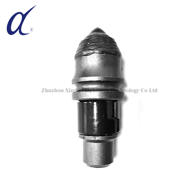 foundation drilling conical tools