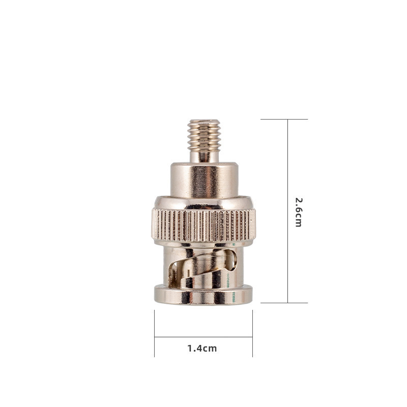 RF RG178 RG316 RG174 antenna Cable coaxial bnc male to SMA Female connector CCTV plug