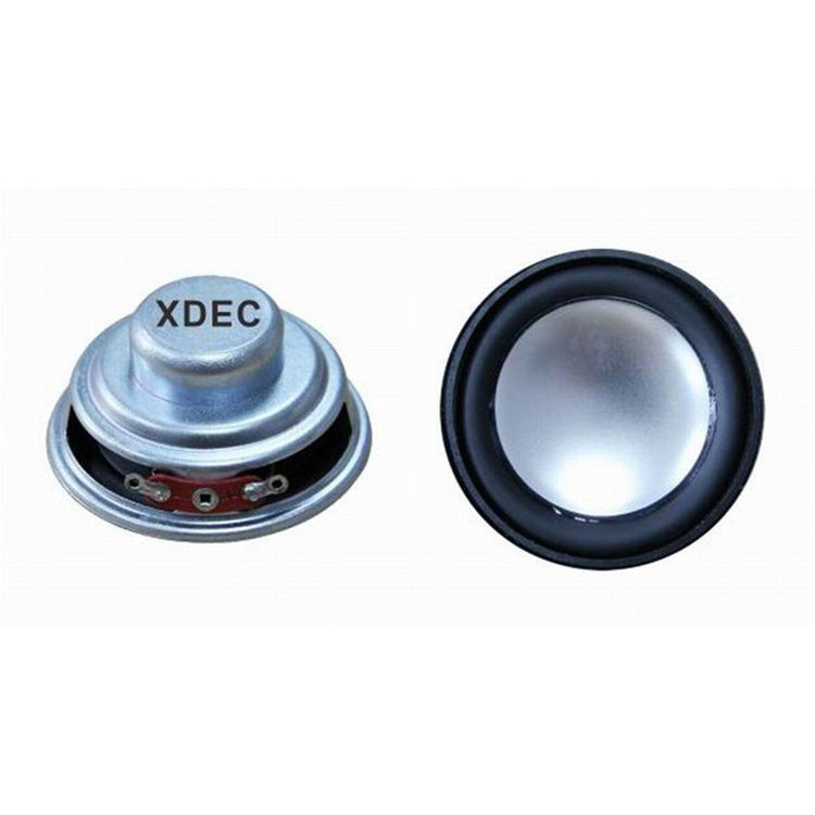 Neodymium Speaker 50MM 4Ohm 5W 8W 125Hz super bass Woofer for bass mini stereo Subwoofer Car Home Theater Loudspeaker