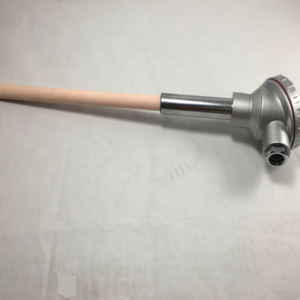 Temperature sensor WRP-100  thermocouple K, S, B type for electric kiln