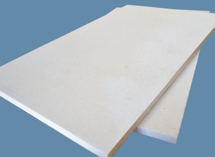 High density 1260 refractory ceramic fiber board for furnace