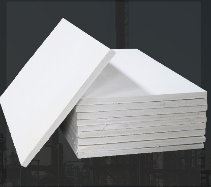 High density 1260 refractory ceramic fiber board for furnace