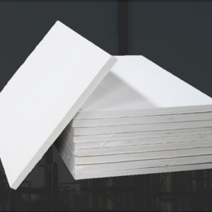 High density 1260 refractory ceramic fiber board for furnace