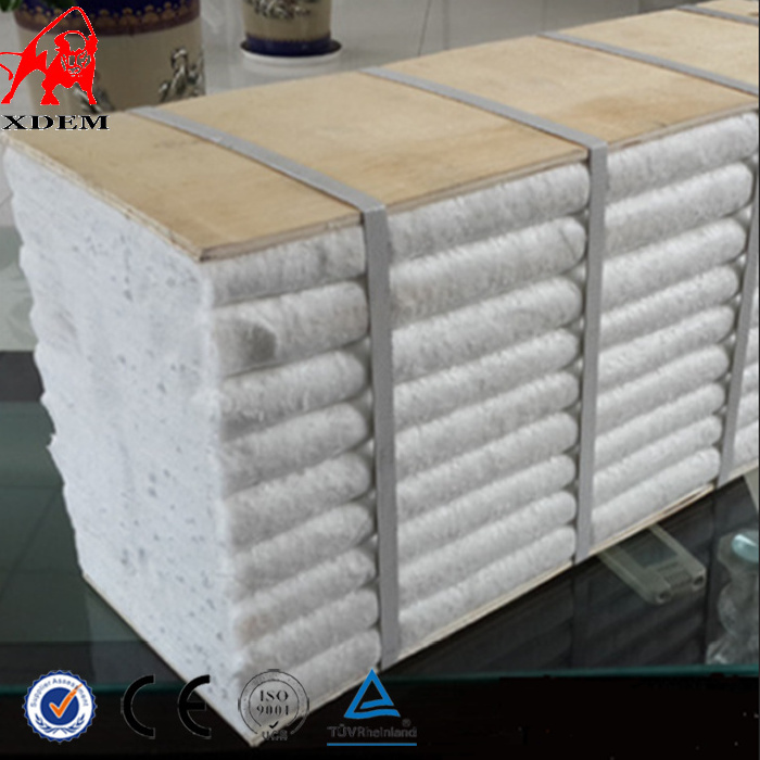 Good Quality Ceramic Fiber Wool Folded Module for High Temperature Kilns