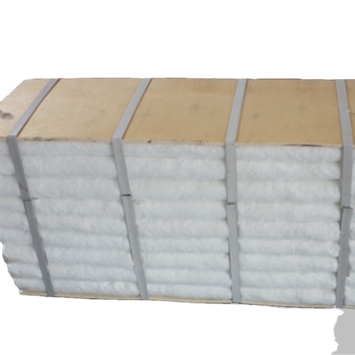 Good Quality Ceramic Fiber Wool Folded Module for High Temperature Kilns