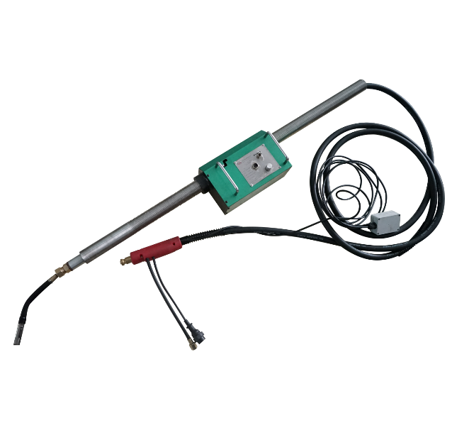 XDEM Portable Auto Bore Welder for Repair Excavator, Construction Machinery, etc.