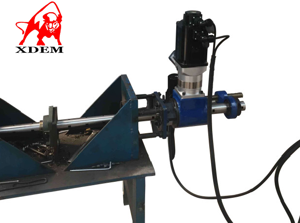 XDEM XDS-50 Two-in-one Portable Line Boring Welding Machine Boring Machine Price 35-300mm Excavator Repair Inner Bore Welder