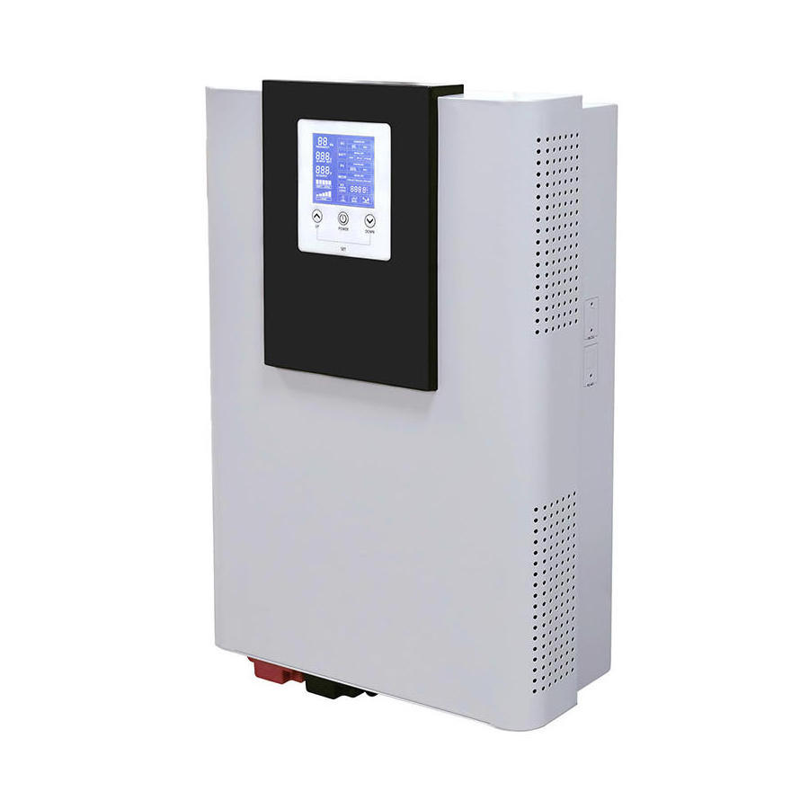 500W~7KW Inverter 12v 220v Solar Hybrid Off Grid Inverter 6KW 48V 96V To AC 110V 220V 230V 240V 6000 Watts inverter generator