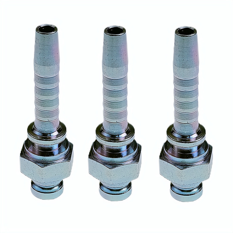 Flange Hydraulic Hose Fittings 90 Degree Elbow Hydraulic Fitting Adapter Hydraulic Hose End Flange Connector Fittings