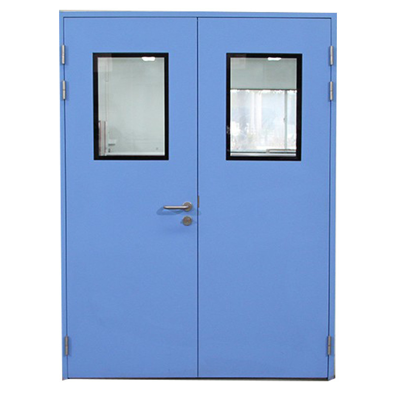 Door To Door Double Side Customs Clearance Automatic Swing Door Operator For Hospital