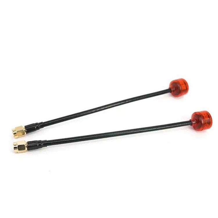 Antenna VTX Video SMA 5.8G Transmitter LHCP/RHCP Receiver Analog FPV HD RC Freestyle Racing Drone Toothpick