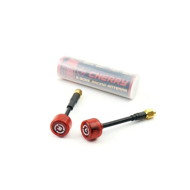 Antenna VTX Video SMA 5.8G Transmitter LHCP/RHCP Receiver Analog FPV HD RC Freestyle Racing Drone Toothpick