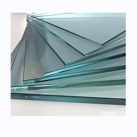 Office glass partition wall Soundproof glass Safety  Glass Door and Window