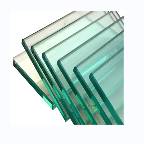 window glass wholesale Laminated building glass High quality PVB Film laminated glass