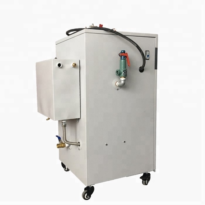 China steam generator, Electric 72KW Hot Water Boiler Price