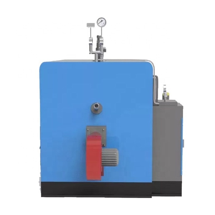 Vertical Waste Oil Fired Hot Water Boiler For Personal Property & Business