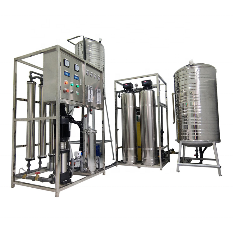 Water treatment soften tank machine plant Softening Equipment