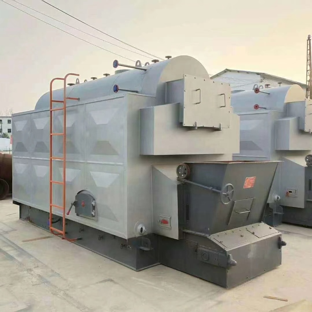 XINDA Biomass Pellet 6000KG Boiler 6 Ton hot water Boiler steam Boiler