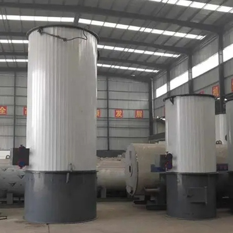 China Industrial High Thermal Efficiency Biomass Fuel Vertical Thermal Oil Boiler