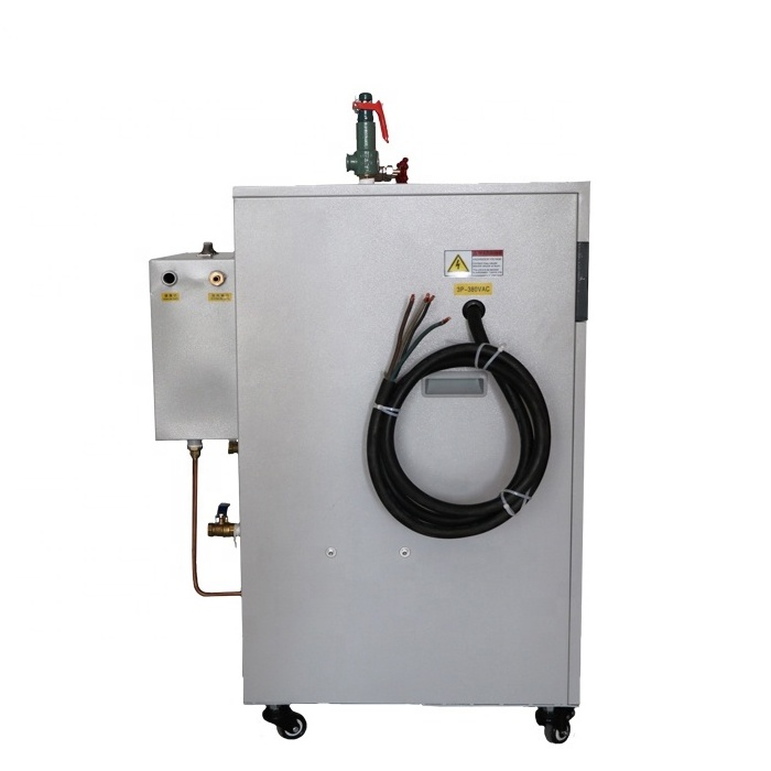 Fully Automatic steam generator 6KW 12kw Steam Generator for Iron