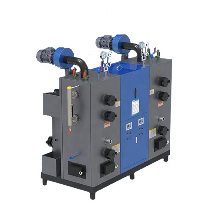 100 psi Steam Pressure Wood Powder Pellet Boiler