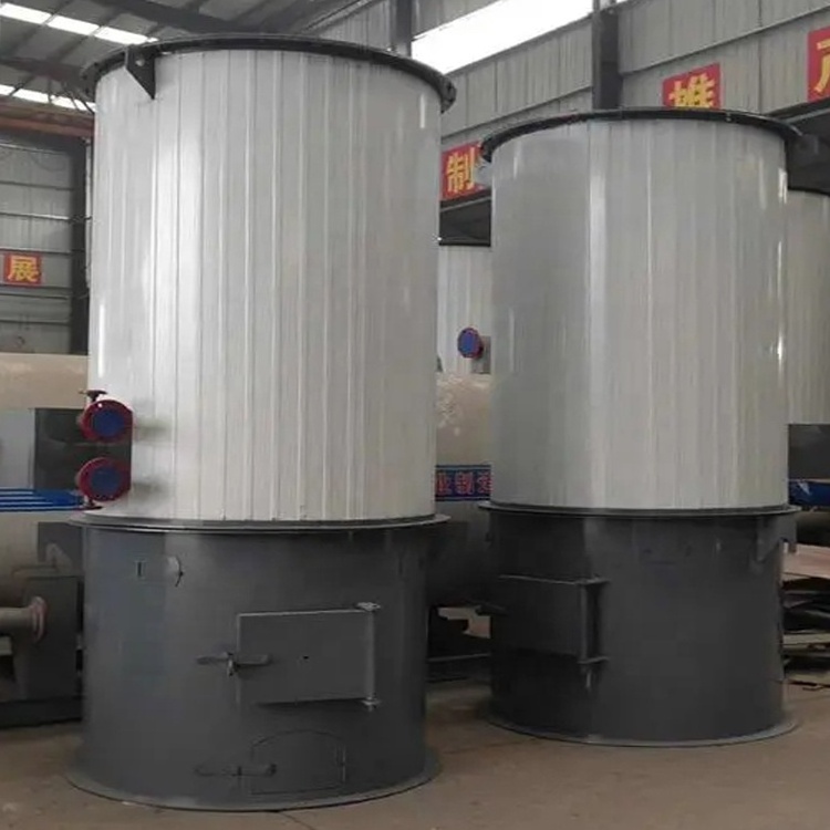 China Industrial High Thermal Efficiency Biomass Fuel Vertical Thermal Oil Boiler