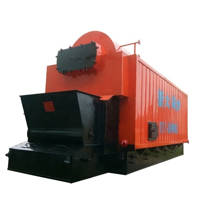 Coal Fired Stoker Type Incineration Boiler Automatic Control Industrial Boiler