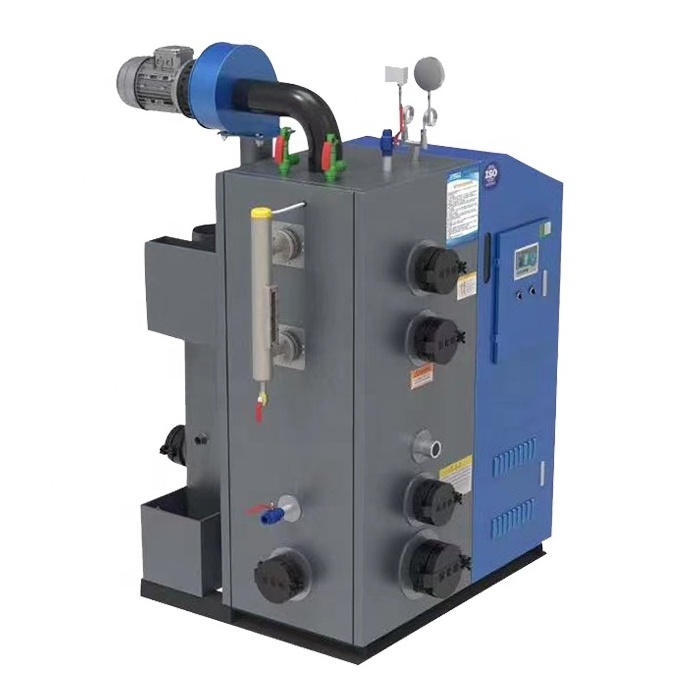 100 psi Steam Pressure Wood Powder Pellet Boiler