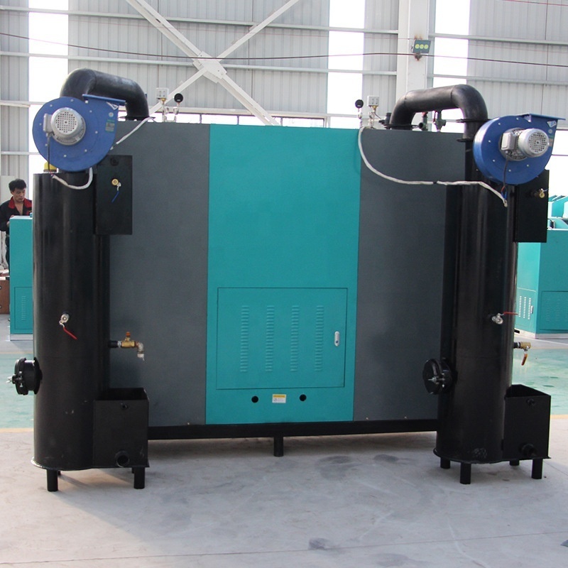 Vertical 100kg 200kg 300kg 500kg 1000kg Coal wood log biomass fired Small steam boiler for sale